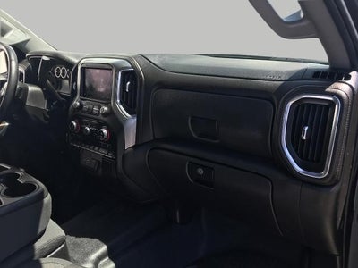 2022 Chevrolet Silverado 1500 LTD RST All Star Edition