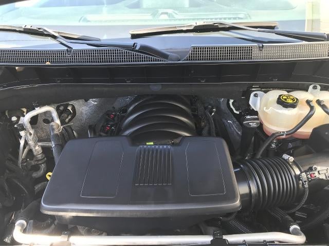 2022 Chevrolet Silverado 1500 LTD RST All Star Edition