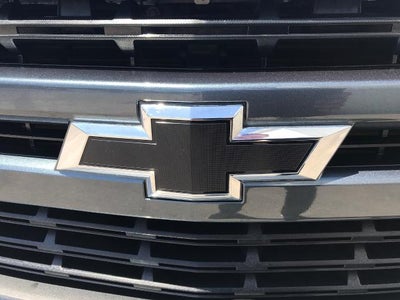 2022 Chevrolet Silverado 1500 LTD RST All Star Edition