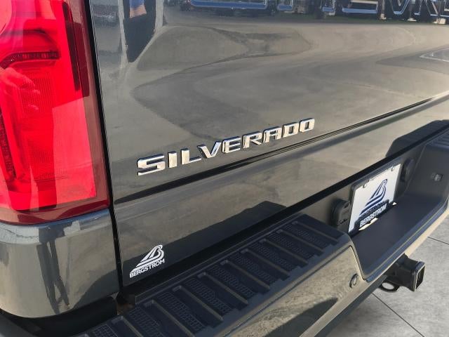 2022 Chevrolet Silverado 1500 LTD RST All Star Edition