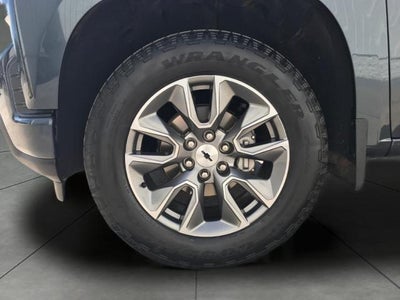 2022 Chevrolet Silverado 1500 LTD RST All Star Edition