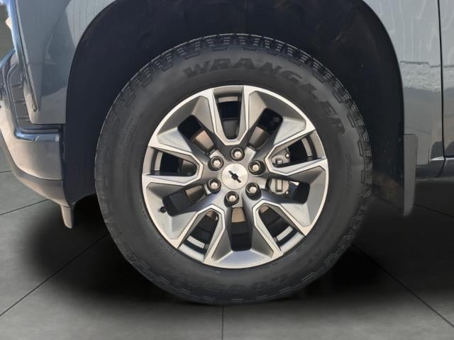 2022 Chevrolet Silverado 1500 LTD RST All Star Edition