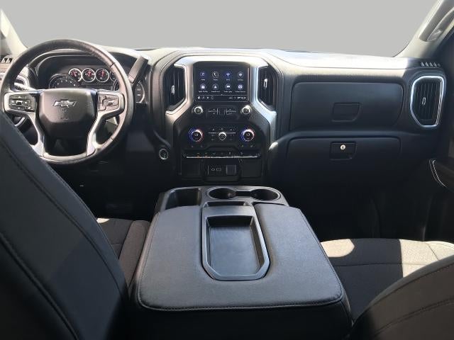 2022 Chevrolet Silverado 1500 LTD RST All Star Edition