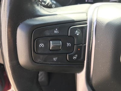2022 Chevrolet Silverado 1500 LTD RST All Star Edition