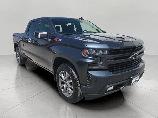 2022 Chevrolet Silverado 1500 LTD RST All Star Edition