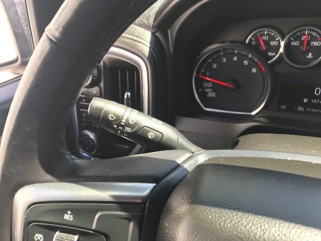 2022 Chevrolet Silverado 1500 LTD RST All Star Edition