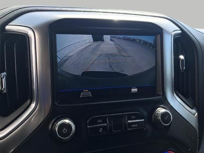 2022 Chevrolet Silverado 1500 LTD RST All Star Edition