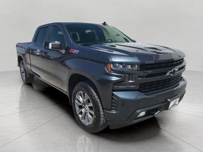2022 Chevrolet Silverado 1500 LTD RST All Star Edition
