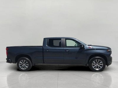 2022 Chevrolet Silverado 1500 LTD RST All Star Edition