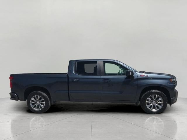 2022 Chevrolet Silverado 1500 LTD RST All Star Edition