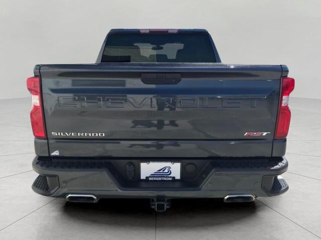 2022 Chevrolet Silverado 1500 LTD RST All Star Edition