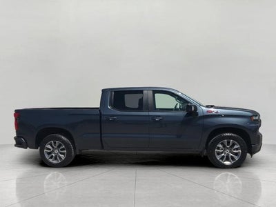 2022 Chevrolet Silverado 1500 LTD RST All Star Edition