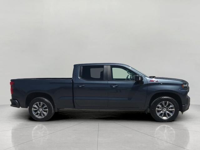 2022 Chevrolet Silverado 1500 LTD RST All Star Edition