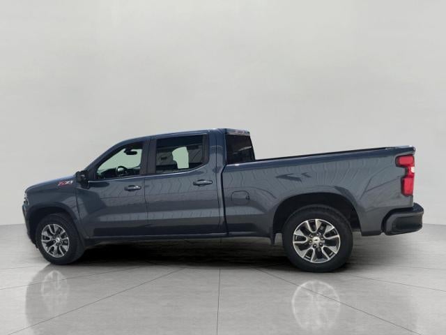 2022 Chevrolet Silverado 1500 LTD RST All Star Edition