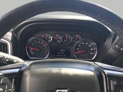 2022 Chevrolet Silverado 1500 LTD RST All Star Edition