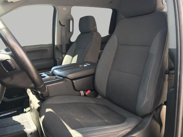 2022 Chevrolet Silverado 1500 LTD RST All Star Edition