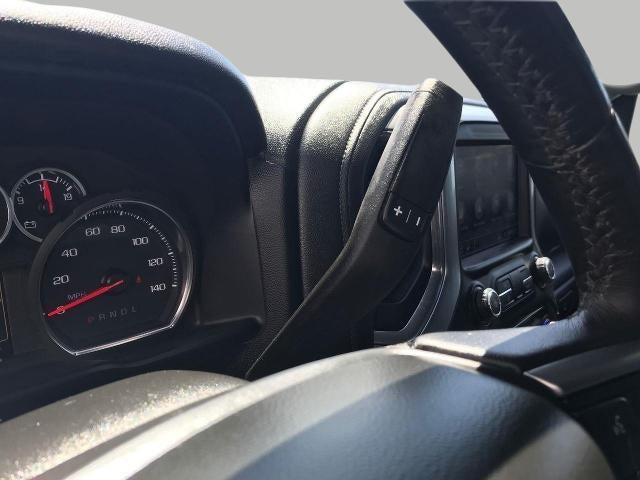 2022 Chevrolet Silverado 1500 LTD RST All Star Edition