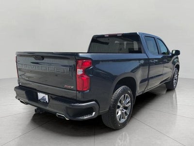 2022 Chevrolet Silverado 1500 LTD RST All Star Edition