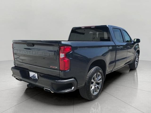 2022 Chevrolet Silverado 1500 LTD RST All Star Edition
