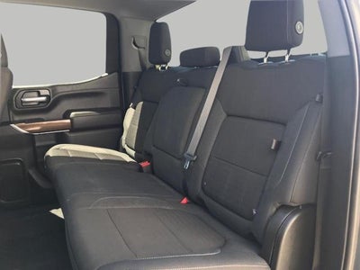 2022 Chevrolet Silverado 1500 LTD RST All Star Edition