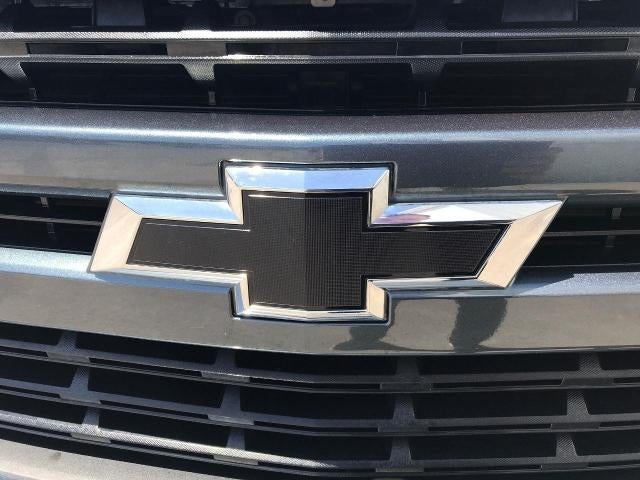 2022 Chevrolet Silverado 1500 LTD RST All Star Edition