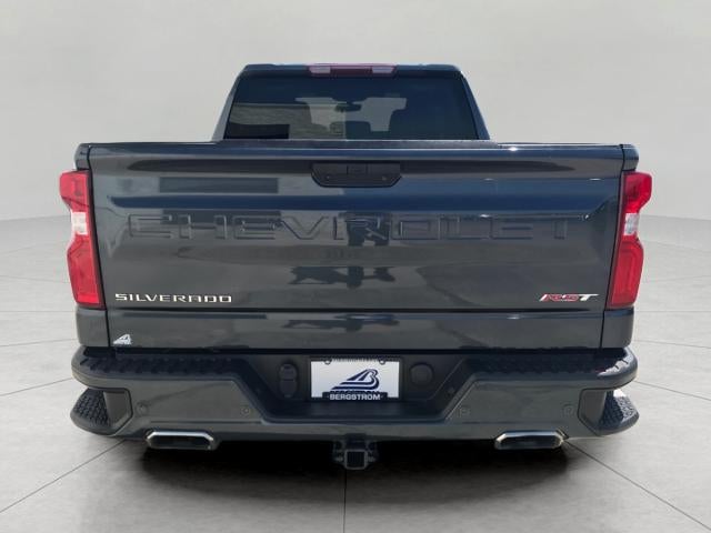 2022 Chevrolet Silverado 1500 LTD RST All Star Edition