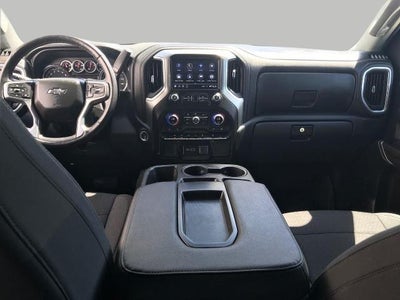 2022 Chevrolet Silverado 1500 LTD RST All Star Edition