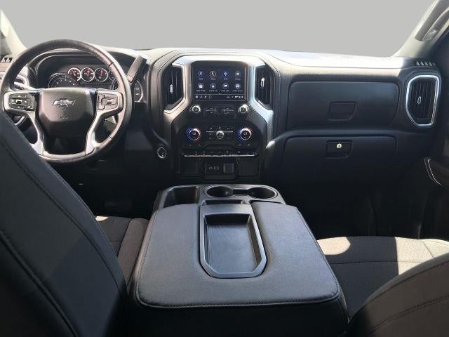 2022 Chevrolet Silverado 1500 LTD RST All Star Edition