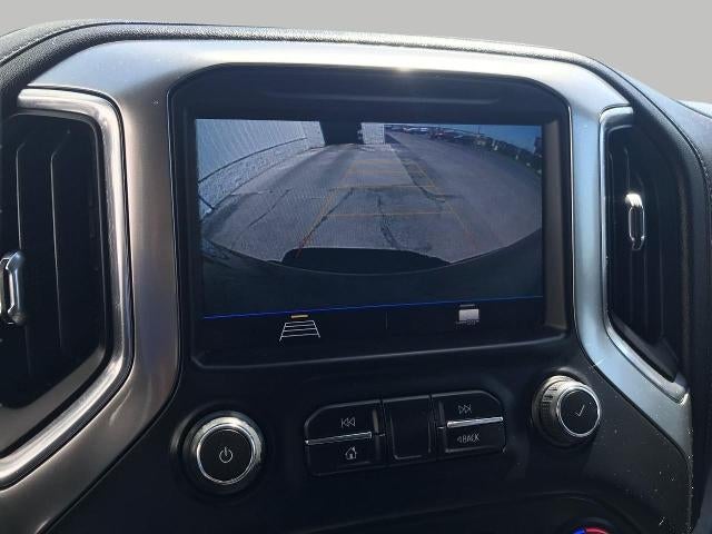 2022 Chevrolet Silverado 1500 LTD RST All Star Edition