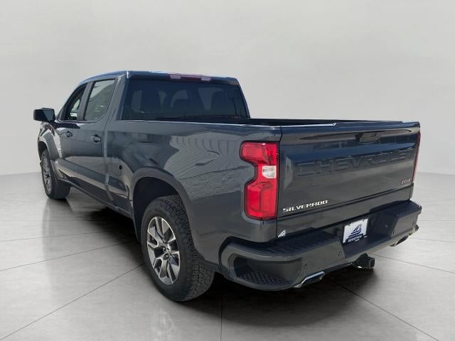 2022 Chevrolet Silverado 1500 LTD RST All Star Edition