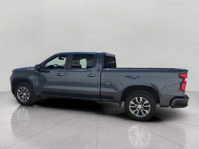 2022 Chevrolet Silverado 1500 LTD RST All Star Edition