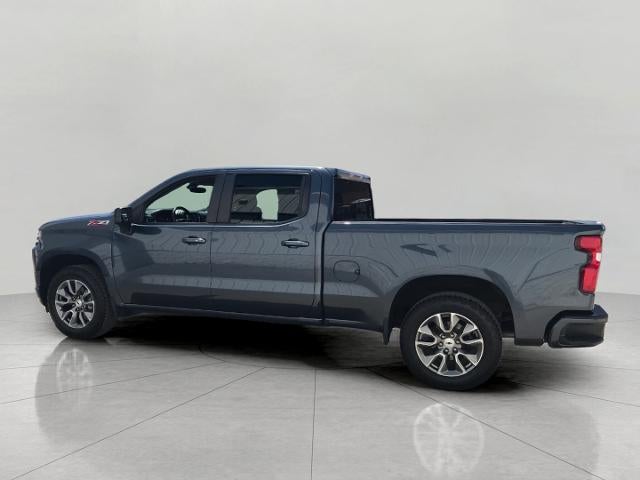 2022 Chevrolet Silverado 1500 LTD RST All Star Edition