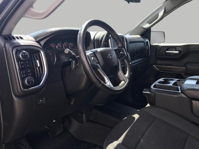 2022 Chevrolet Silverado 1500 LTD RST All Star Edition