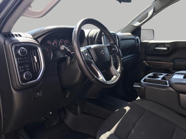 2022 Chevrolet Silverado 1500 LTD RST All Star Edition