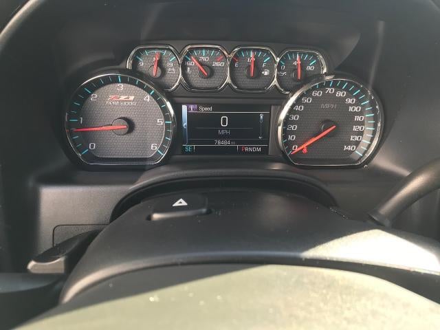 2016 Chevrolet Silverado 1500 LT