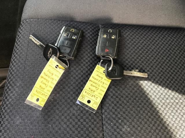 2016 Chevrolet Silverado 1500 LT