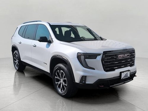 2024 GMC Acadia AT4