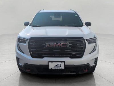 2024 GMC Acadia AT4