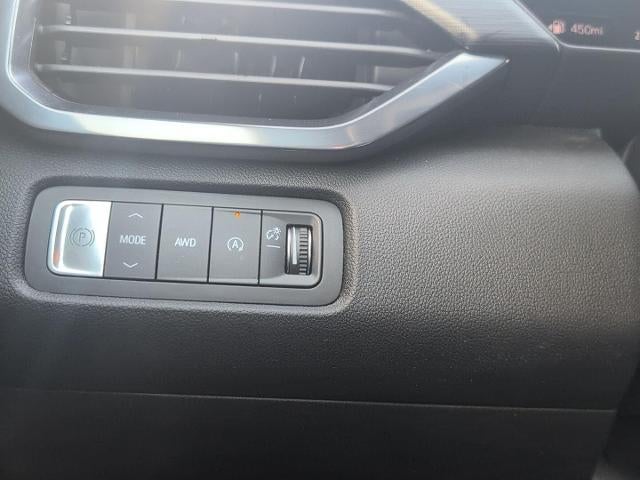 2024 GMC Acadia AT4