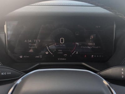 2024 GMC Acadia AT4
