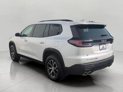 2024 GMC Acadia AT4
