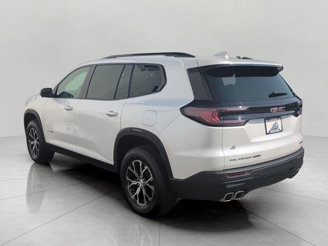 2024 GMC Acadia AT4