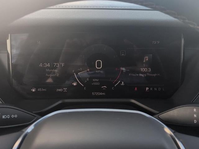 2024 GMC Acadia AT4