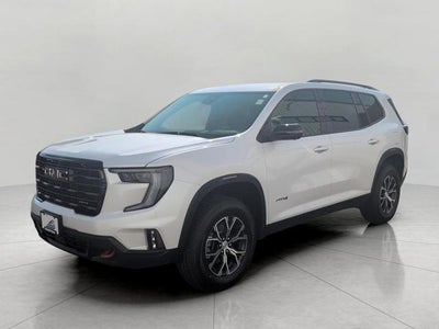 2024 GMC Acadia AT4