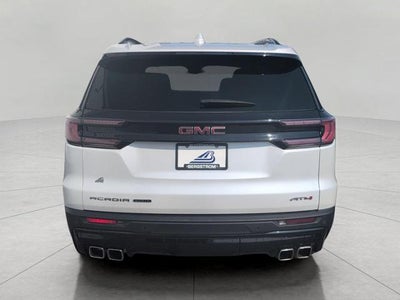 2024 GMC Acadia AT4