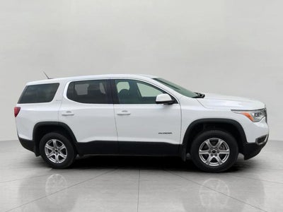 2017 GMC Acadia SLE