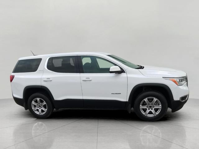 2017 GMC Acadia SLE