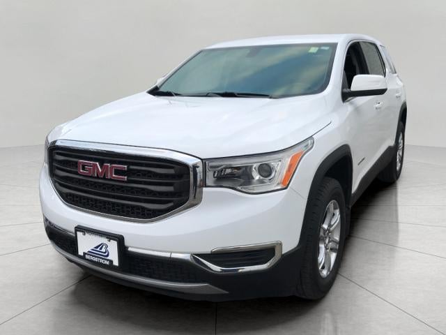 2017 GMC Acadia SLE