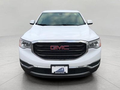 2017 GMC Acadia SLE