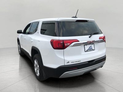 2017 GMC Acadia SLE